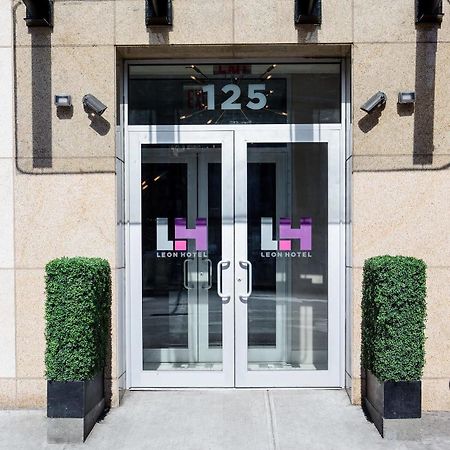 Leon Hotel Les New York Exterior photo